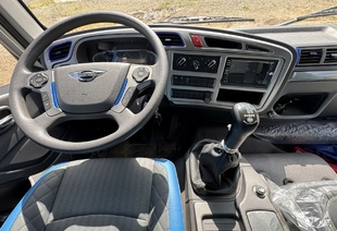 ИЗОТЕРМИЧЕСКИЙ ФУРГОН FORLAND 12 (МРМ 12т) 8,5м